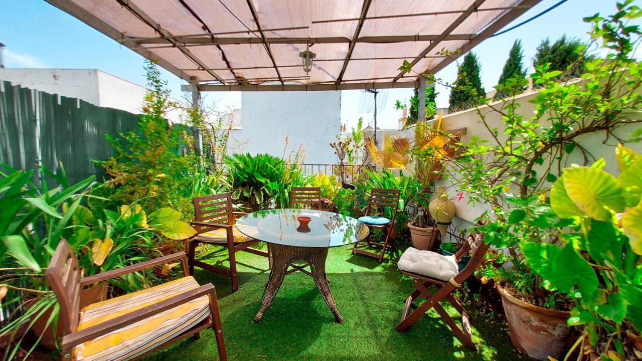 Apartamento Rubens Suite Ático Siviglia Esterno foto