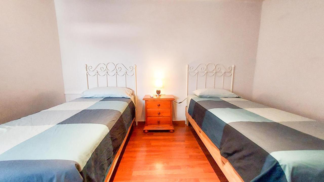 Apartamento Rubens Suite Ático Siviglia Esterno foto
