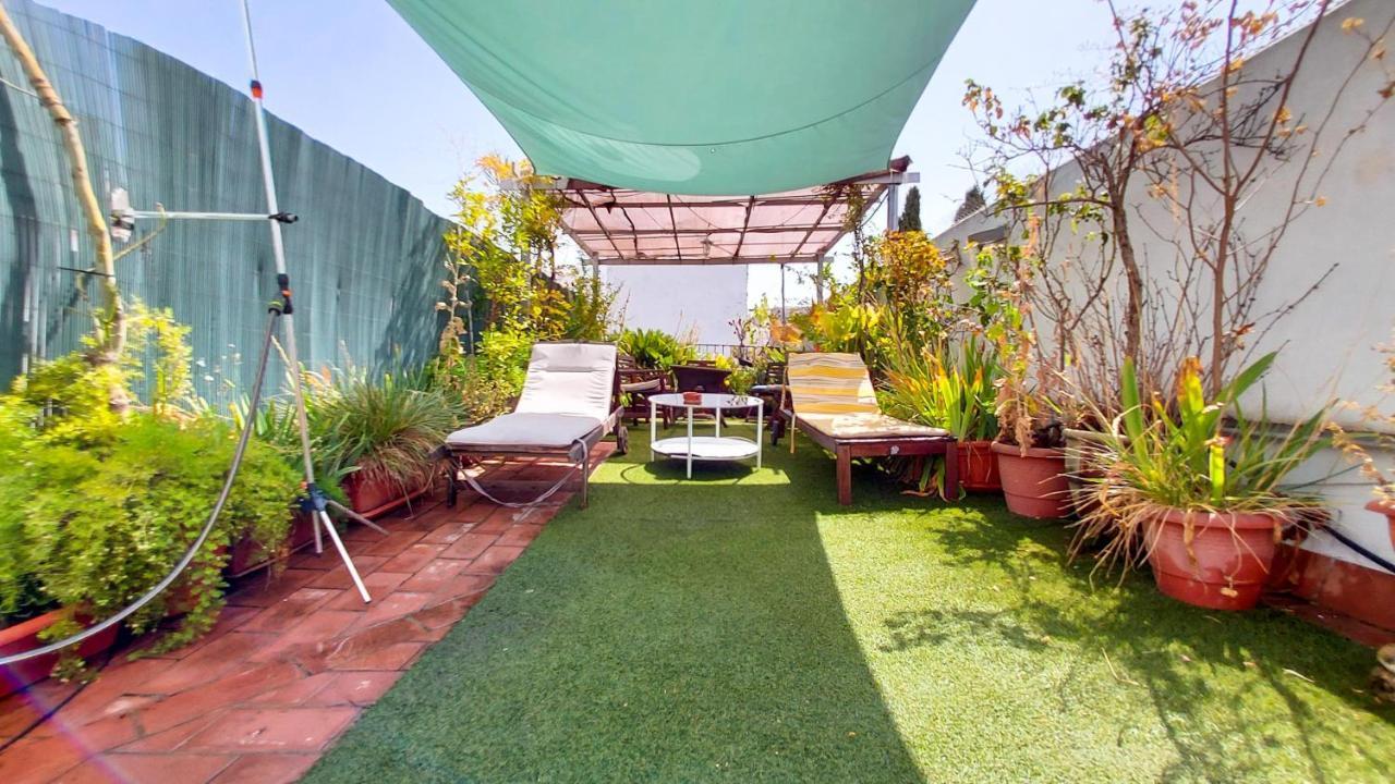 Apartamento Rubens Suite Ático Siviglia Esterno foto