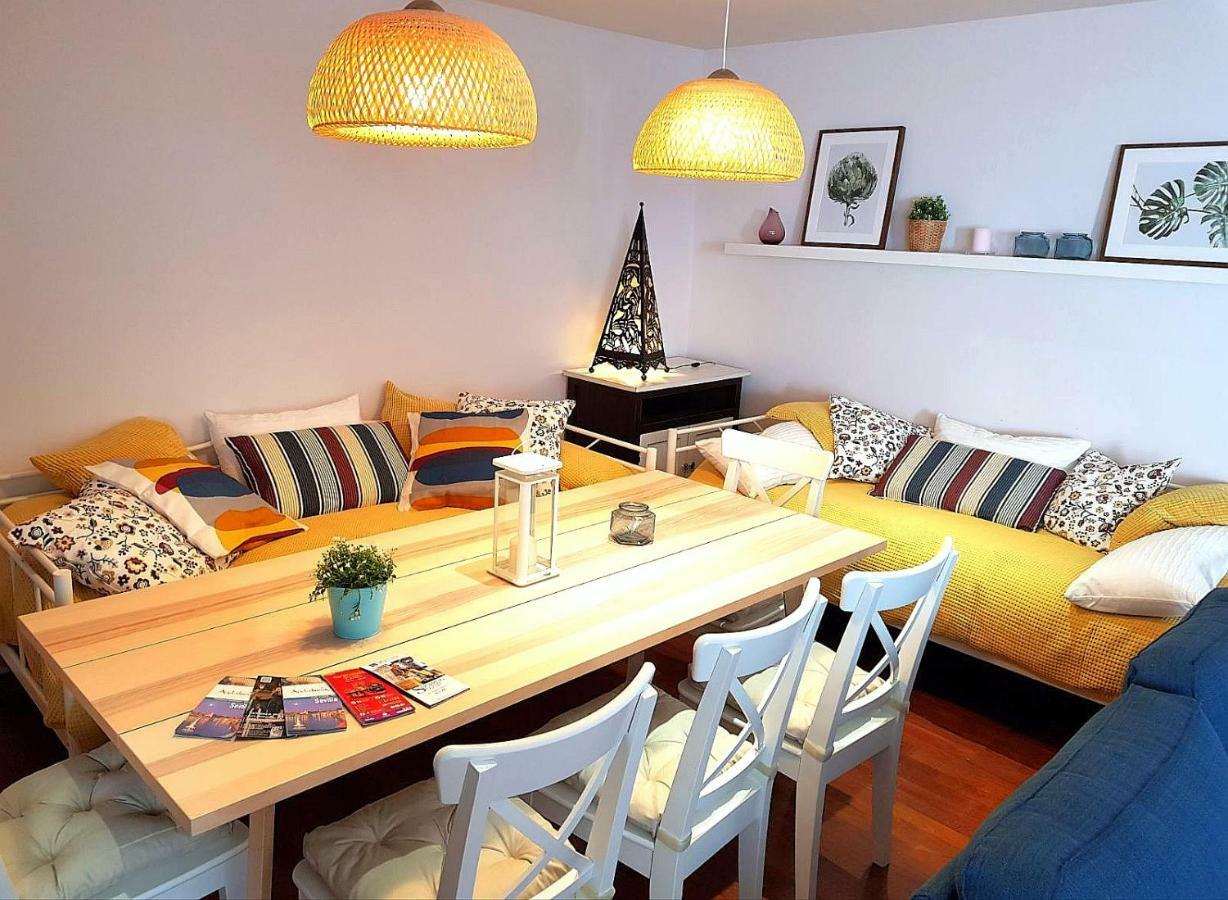 Apartamento Rubens Suite Ático Siviglia Esterno foto
