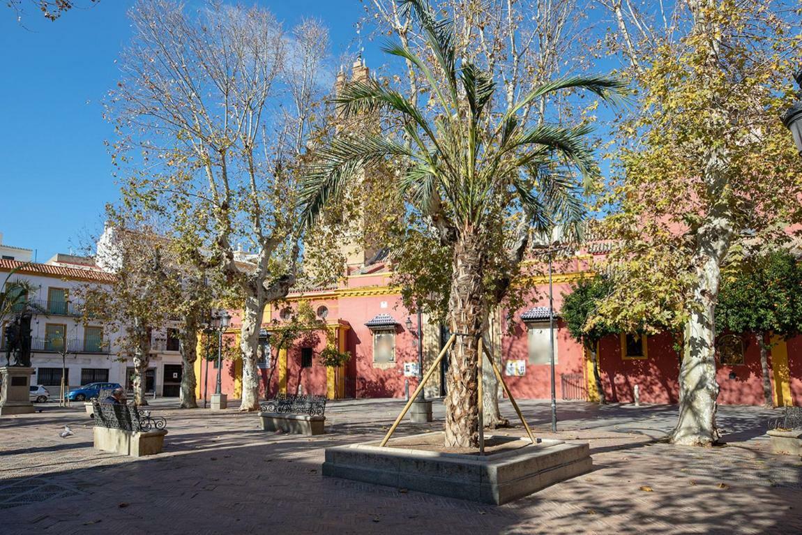 Apartamento Rubens Suite Ático Siviglia Esterno foto
