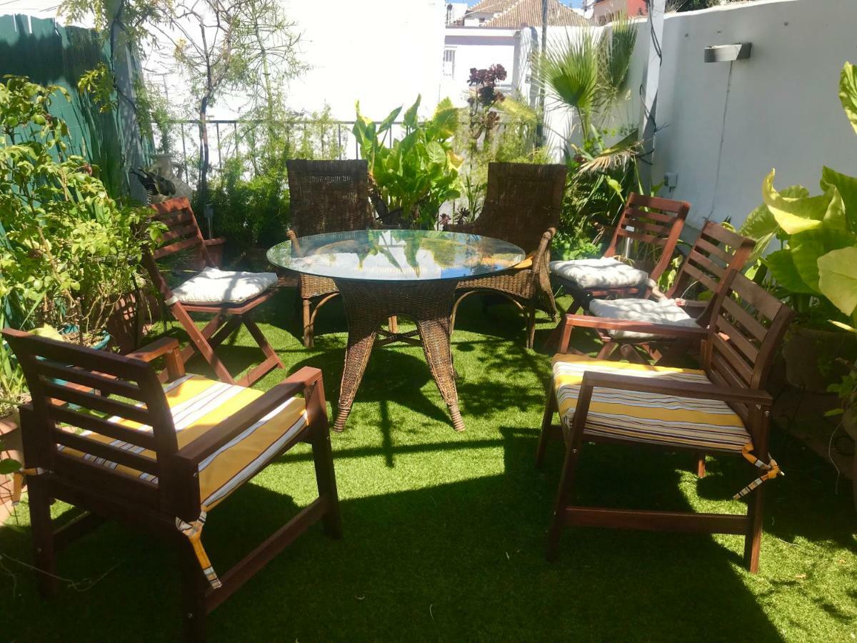 Apartamento Rubens Suite Ático Siviglia Esterno foto