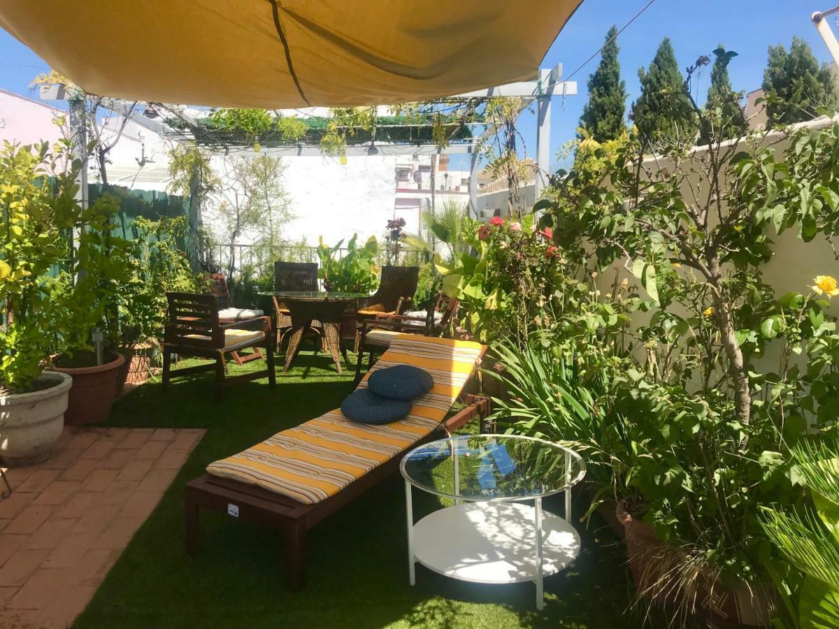 Apartamento Rubens Suite Ático Siviglia Esterno foto