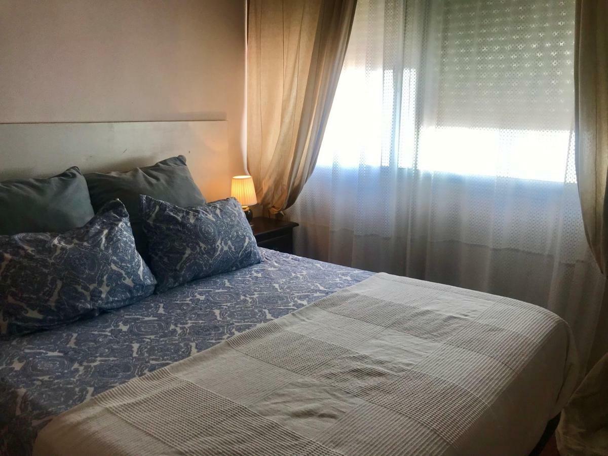 Apartamento Rubens Suite Ático Siviglia Esterno foto